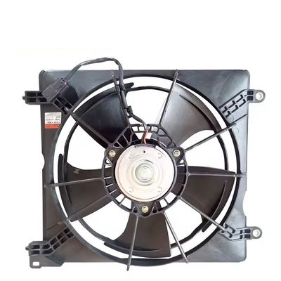 ভালো দাম ২০০৭-২০১০ HONDA ACCORD ২.৪ CR2 অটো পার্টস কার কুলিং সিস্টেম রেডিয়েটার ওয়াটার ট্যাঙ্ক ফ্যান অনলাইন