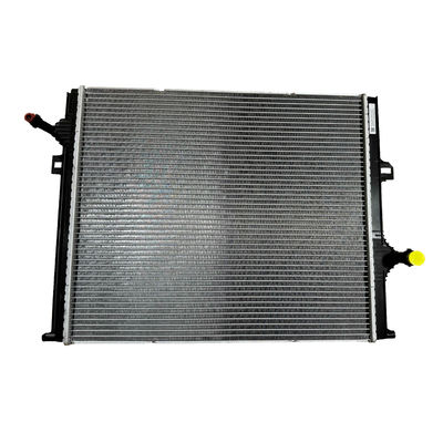 ভালো দাম গাড়ির ফিটমেন্ট বিএমডাব্লু অ্যালুমিনিয়াম রেডিয়েটর ওয়াটার ট্যাংক F30 F35 F31 17118482625 17118625430 অনলাইন