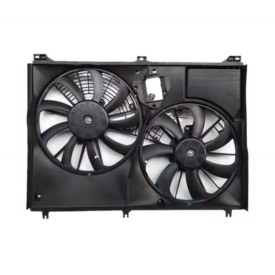 ভালো দাম TOYOTA HIGHLANDER 2.0T 16711-0V080 বৈদ্যুতিক রেডিয়েটর ফ্যান সমাবেশ প্রতিস্থাপন / মেরামত জন্য অনলাইন