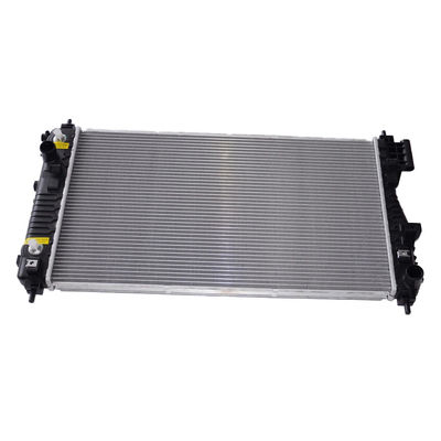 ভালো দাম ক্যাডিল্যাক এক্সটিএস ২.০ ৩.৬ অটো পার্টস কুলিং সিস্টেম অ্যালুমিনিয়াম রেডিয়েটর ওয়াটার ট্যাংক ২৩১০৪৮৯২ অনলাইন