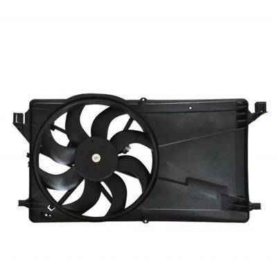 ভালো দাম ফোর্ড ফোকাস Mazda Mazda3 Z602-15-025B 12V 2004-2012 এর জন্য বৈদ্যুতিক রেডিয়েটার ফ্যান সমাবেশ অনলাইন