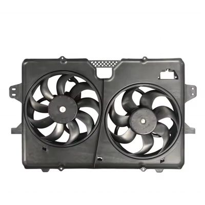 ভালো দাম ফোর্ড এস্কেপ 8L8Z-8C607B অটো ওয়াটার ট্যাঙ্ক এসি কনডেনসার ইলেকট্রিক কুলিং রেডিয়েটর ফ্যান সমাবেশ অনলাইন