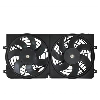 ভালো দাম গাড়ির ফিটমেন্ট শেভ্রোলেট ইলেকট্রিক ইঞ্জিন কুলিং রেডিয়েটর ফ্যান সমাবেশ SAIL 05-06 অনলাইন