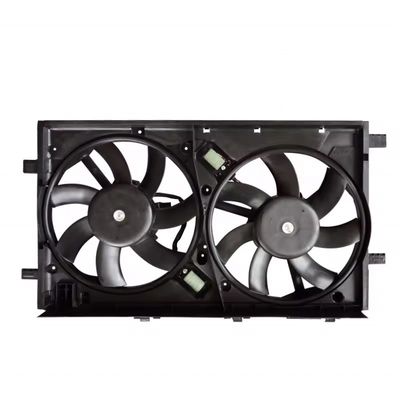 ভালো দাম ইলেকট্রিক ইঞ্জিন কুলিং রেডিয়েটর ভ্যান সমাবেশ জন্য Buick Regal Lacrosse 2.0T 12V ভোল্টেজ অনলাইন