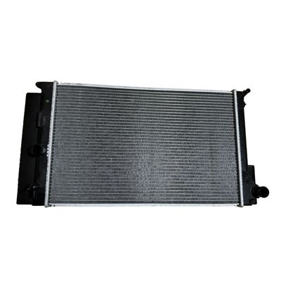 ভালো দাম TOYOTA COROLLA 1.6 1.8 MT 16400-0T010 অটো কুলিং সিস্টেম অ্যালুমিনিয়াম রেডিয়েটর ওয়াটার ট্যাংক অনলাইন