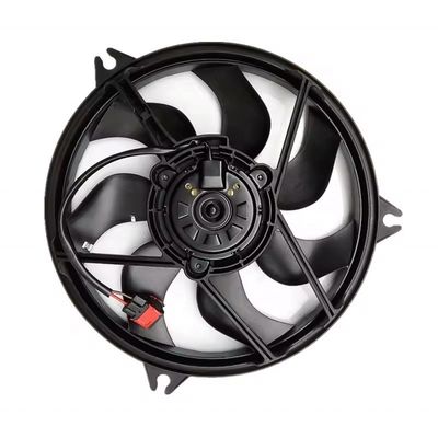 ভালো দাম 206 হ্যাচব্যাক 2A/C ইলেকট্রিক ইঞ্জিন কুলিং রেডিয়েটর ফ্যান সমাবেশ PEUGEOT 206 V42011128 জন্য অনলাইন