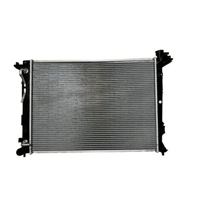 ভালো দাম 25310-2Z100 অটো ইঞ্জিন কুল্যান্ট কুলার জন্য হুন্ডাই IX35 11 2009-2017 অ্যালুমিনিয়াম রেডিয়েটার অনলাইন