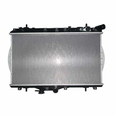 ভালো দাম 25310-22005 Hyundai ACCENT VERNA কুলিং সিস্টেমের জন্য অটো ফিটমেন্ট অ্যালুমিনিয়াম রেডিয়েটার অনলাইন