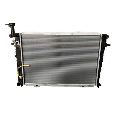 ভালো দাম 253102E870 অটো পার্টস অটো কুলিং সিস্টেম অ্যালুমিনিয়াম রেডিয়েটার জন্য হুন্ডাই TUCSON RC00310 অনলাইন