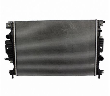 ভালো দাম DG9Z8005B অটো স্পেয়ার পার্টস কুলিং সিস্টেম ফোর্ড ফিউশন লিংকন MKZ এর জন্য অ্যালুমিনিয়াম রেডিয়েটার অনলাইন