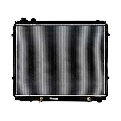 ভালো দাম ইউসিকে৪০ মোটর অ্যালুমিনিয়াম রেডিয়েটার TOYOTA SEQUOIA 164000F030 কার ইঞ্জিন কুলিং সিস্টেমের জন্য অনলাইন