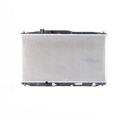 ভালো দাম HONDA ODYSSEY 2.4 কার ইঞ্জিন কুল্যান্ট কুলার প্লাস্টিকের ওয়াটার ট্যাঙ্ক সহ অ্যালুমিনিয়াম রেডিয়েটার অনলাইন