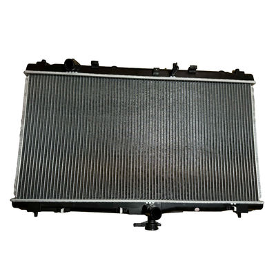 ভালো দাম 164000V150 অটো ইঞ্জিন কুল্যান্ট কুলার TOYOTA CAMRY 2.0 2.5 অ্যালুমিনিয়াম রেডিয়েটার OE NO অনলাইন