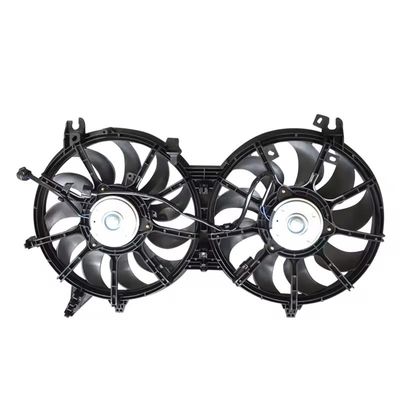 ভালো দাম ইনফিনিটি Q70 21481JK60B NISSAN ER এর জন্য 12 ভোল্ট রেডিয়েটর ওয়াটার ট্যাঙ্ক ইলেকট্রনিক ফ্যান সমাবেশ অনলাইন