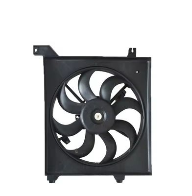 ভালো দাম OE NO. 253802F000 Hyundai Kia CERATO বছরের জন্য বৈদ্যুতিক রেডিয়েটর ফ্যান সমাবেশ 1998-2006 অনলাইন