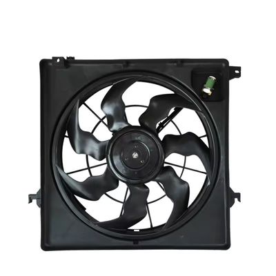 ভালো দাম 25380-A1500 হুইন্ডাই স্যান্টাফে IX45 2.0T 2012-2016 গাড়ির ফিটমেন্টের জন্য বৈদ্যুতিক ফ্যান সমাবেশ অনলাইন