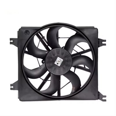 ভালো দাম প্রতিস্থাপন / মেরামত উদ্দেশ্য Hyundai QIANLIMA 25380-22500 এর জন্য বৈদ্যুতিক রেডিয়েটর ফ্যান সমাবেশ অনলাইন