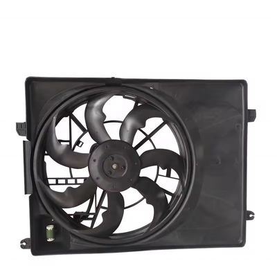 ভালো দাম হুইন্ডাই TUCSON KIA KX5 2014-2018 বর্ষের জন্য বৈদ্যুতিক রেডিয়েটর ফ্যান সমাবেশ 25380-D3500 অনলাইন