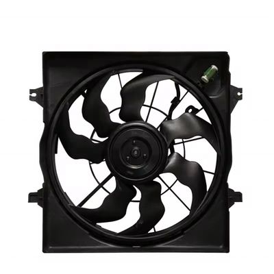 ভালো দাম 25380B3100 হুইন্ডাই MISTRA 1.6T 2012-2015 এর জন্য ওয়াটার ট্যাঙ্ক কুলিং বৈদ্যুতিক রেডিয়েটার ফ্যান অনলাইন