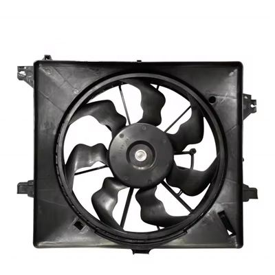 ভালো দাম হাইন্ডাই IX25 KIA KX3 25380-A7000 এর জন্য 12 ভোল্ট অটো পার্টস কার রেডিয়েটর ওয়াটার ট্যাঙ্ক কুলিং ফ্যান অনলাইন
