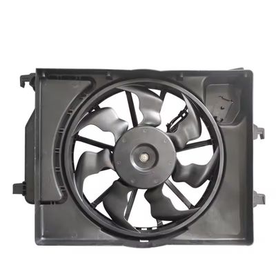 ভালো দাম OE NO. 25380-F9500 Hyundai VERNA 25380-F9500 অটো পার্টসের জন্য বৈদ্যুতিক রেডিয়েটর ফ্যান সমাবেশ অনলাইন