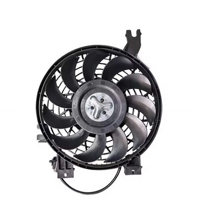 ভালো দাম 88590-60060 TOYOTA ল্যান্ড ক্রুজার প্রাদোর জন্য গাড়ির শীতল ইলেকট্রিক রেডিয়েটর ফ্যান সমাবেশ অনলাইন
