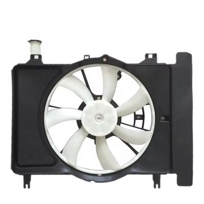 ভালো দাম TOYOTA YARIS VIOS 167110M030 167110M040 167110M150 এর জন্য বৈদ্যুতিক রেডিয়েটর ফ্যান সমাবেশ অনলাইন