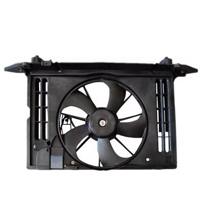 ভালো দাম টয়োটা করোল্লা ZRE15 2007-2013 16711-0T010 এর জন্য ভোল্টেজ 12V বৈদ্যুতিক রেডিয়েটর ফ্যান সমাবেশ অনলাইন