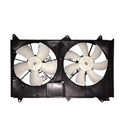 ভালো দাম TOYOTA PREVIA TARAGO ACR30 16711-28120 এবং পারফরম্যান্সের জন্য বৈদ্যুতিক রেডিয়েটার ফ্যান সমাবেশ অনলাইন