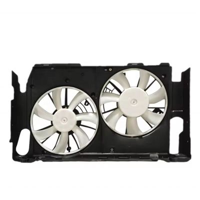 ভালো দাম অটো পার্টস অটো রেডিয়েটর টয়োটা RAV4 ACR50 16711-28320 OE NO. 1671128320 এর জন্য ওয়াটার ট্যাংক অনলাইন