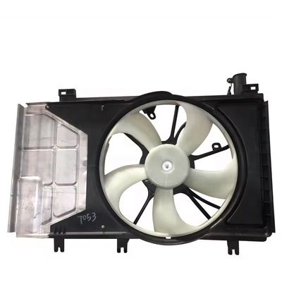 ভালো দাম TOYOTA YARIS 167110Y070 এর জন্য বৈদ্যুতিক রেডিয়েটর ফ্যান সমাবেশ গাড়ি ফিটমেন্ট প্রতিস্থাপন / মেরামত অনলাইন