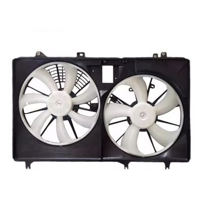ভালো দাম LEXUS RX270 16711-36110 1671136110 অটো ওয়াটার ট্যাঙ্ক কুলিং ইলেকট্রিক রেডিয়েটর ফ্যান সমাবেশ অনলাইন