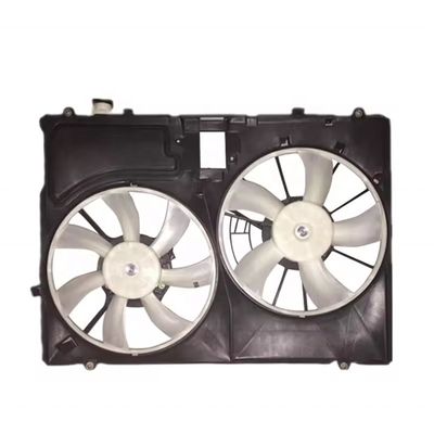 ভালো দাম লেক্সাস RX350 GSU35 16711-31310 167110P110 16711-0P110 এর জন্য বৈদ্যুতিক রেডিয়েটর ফ্যান সমাবেশ অনলাইন