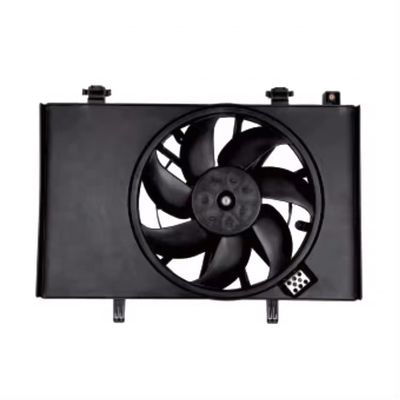 ভালো দাম ফোর্ড ফিয়েস্তা ZJ3615025D ZJ3615025E ZJ3615025F বৈদ্যুতিক রেডিয়েটর ফ্যান প্রতিস্থাপন / মেরামত উদ্দেশ্য অনলাইন