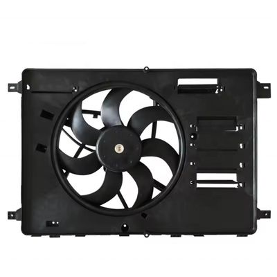 ভালো দাম ফোর্ড MONDEO 6G918C607GJ 6G91-8C607-GF 6G918C607GL এর জন্য বৈদ্যুতিক রেডিয়েটর ফ্যান সমাবেশ অনলাইন