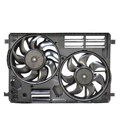 ভালো দাম ফোর্ড ফোকাস KUGA EJ73-8C607-AF 12V ভোল্টেজের জন্য বৈদ্যুতিক কুলিং রেডিয়েটর ফ্যান সমাবেশ অনলাইন