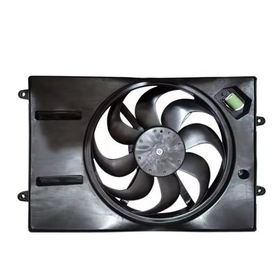 ভালো দাম BAOJUN 510 310W 1.5 ইলেকট্রিক ইঞ্জিন শীতল রেডিয়েটর ফ্যান সমাবেশ গাড়ির এসি কনডেনসার জন্য অনলাইন