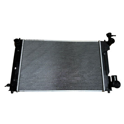 ভালো দাম 164000T030 কার ফিটমেন্ট TOYOTA FAW GR অ্যালুমিনিয়াম রেডিয়েটার TOYOTA COROLLA MT 2004-2017 এর জন্য অনলাইন
