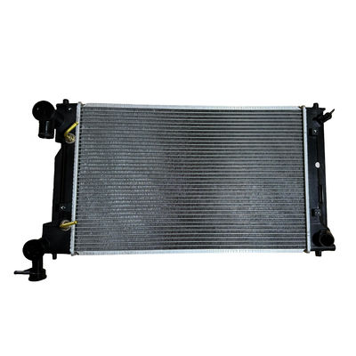 ভালো দাম 164000T040 কার ফিটমেন্ট TOYOTA FAW GR অ্যালুমিনিয়াম রেডিয়েটার TOYOTA COROLLA AT 2004-2017 এর জন্য অনলাইন