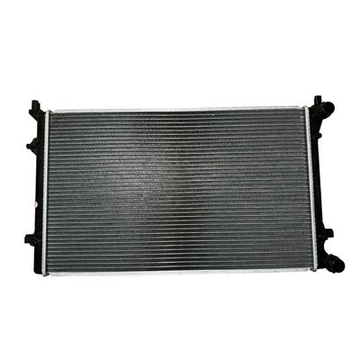 ভালো দাম QER2615 ভক্সওয়াগন গলফ PASSAT এবং অডি A3 8P1 1K0121251BR 1K0121251E 1K0121251F এর জন্য অ্যালুমিনিয়াম রেডিয়েটার অনলাইন