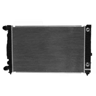 ভালো দাম অডি A6 ভক্সওয়াগন PASSAT 4B0121251AG 4B0121251E 8D0121251M এর জন্য অ্যালুমিনিয়াম রেডিয়েটার অনলাইন