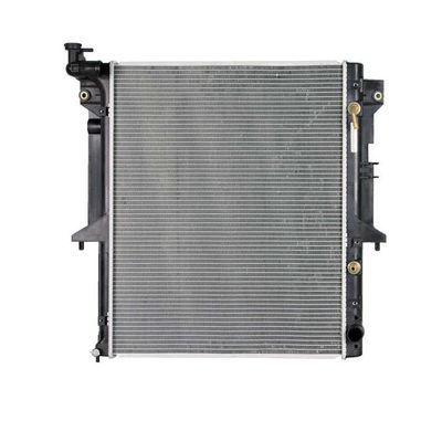 ভালো দাম MITSUBISHI L200 PAJERO SPORT কুলিং সিস্টেমের জন্য কাস্টমাইজড MN135120 অ্যালুমিনিয়াম রেডিয়েটার অনলাইন