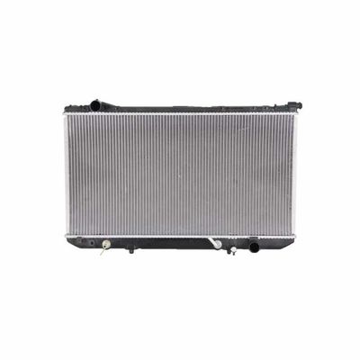 ভালো দাম অটো কুলিং সিস্টেম লেক্সাস LS400 1640050020 1640050021 1640050090 এর জন্য অ্যালুমিনিয়াম রেডিয়েটার অনলাইন