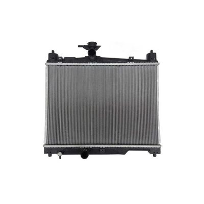 ভালো দাম 164000J010 অটো পার্টস কুলিং সিস্টেম TOYOTA YARIS MT অ্যালুমিনিয়াম রেডিয়েটর ওয়াটার ট্যাংক জন্য অনলাইন