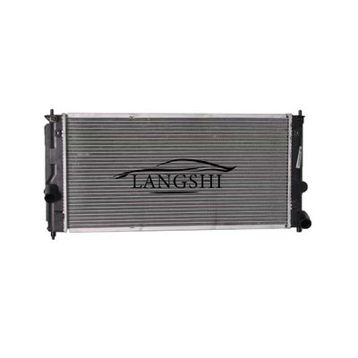 ভালো দাম Scion TC 1.8 16V TS ZZT231 অ্যালুমিনিয়াম রেডিয়েটর ওয়াটার ট্যাঙ্ক TOYOTA Celica 1999-2006 এর জন্য অনলাইন