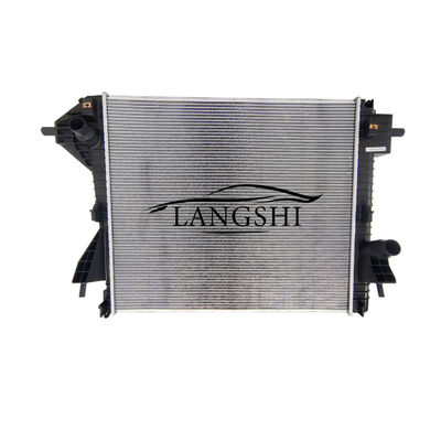ভালো দাম F সিরিজ F550SD 6.8 7C3Z8005F 7C3Z8005D অটো অ্যালুমিনিয়াম রেডিয়েটার ফোর্ড 2005-2010 এর জন্য অনলাইন