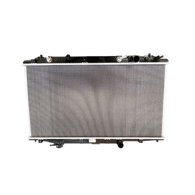 ভালো দাম ২০০৮-২০১২ HONDA Accord CROSSTOUR কার ফিটমেন্ট অ্যালুমিনিয়াম রেডিয়েটার এবং প্লাস্টিকের ওয়াটার ট্যাংক অনলাইন