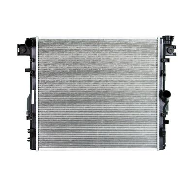ভালো দাম ক্রাইসলার জিইপ WRANGLER 2000- 3.6 V6 ইঞ্জিন কুল্যান্ট কুলার অ্যালুমিনিয়াম রেডিয়েটার অটো পার্টস অনলাইন