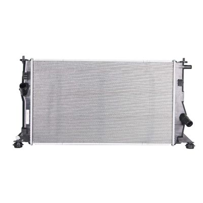 ভালো দাম Mazda5 2.0 ইঞ্জিন কুলিং DRM10076 এর জন্য অ্যালুমিনিয়াম রেডিয়েটার এবং প্লাস্টিকের ওয়াটার ট্যাঙ্ক অনলাইন
