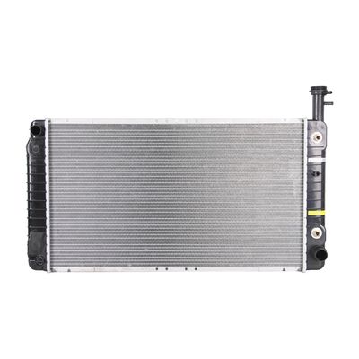 ভালো দাম 8MK376700441 অ্যালুমিনিয়াম রেডিয়েটার এবং প্লাস্টিকের ওয়াটার ট্যাংক শেভ্রোলেট এক্সপ্রেস জিএমসি সাভানা 5 এর জন্য।3 অনলাইন